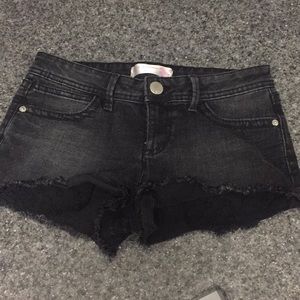 Women’s Black Shorts